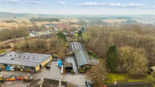 Kontorlokaler til leje i Højbjerg - billede 1