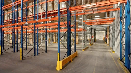 Lagerlokaler til leje i Vejen - billede 2