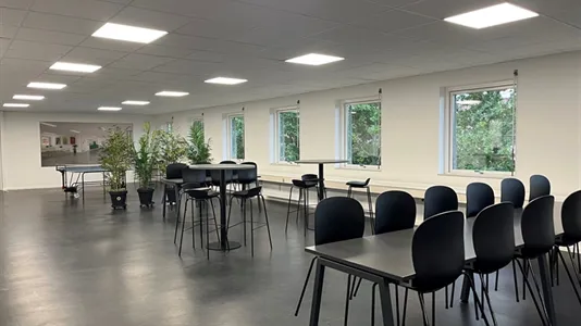 Kontorfællesskaber til leje i Hillerød - billede 10