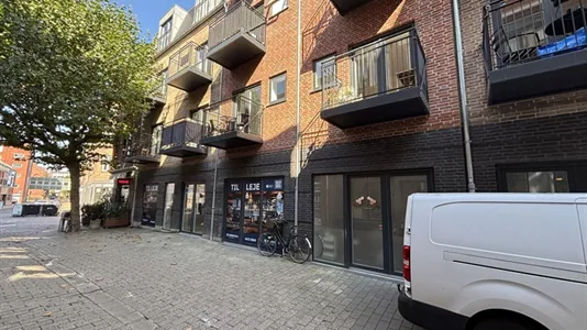 Butikslokaler til leje i Odense C - billede 3