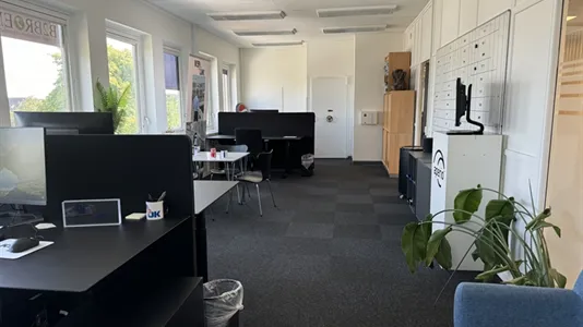 Kontorlokaler til leje i Herlev - billede 8