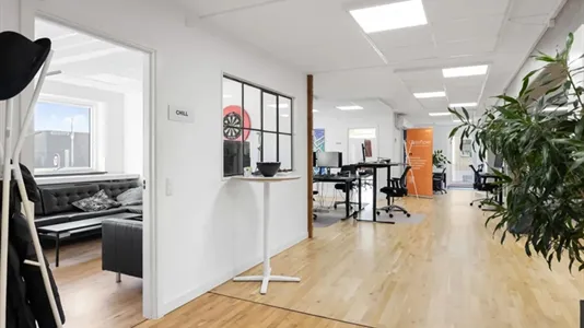 Kontorlokaler til leje i Åbyhøj - billede 2