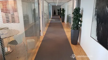 Kontorfællesskab i centrum
