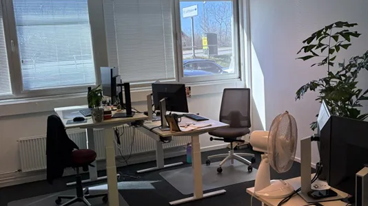 Kontorlokaler til leje i Kastrup - billede 2