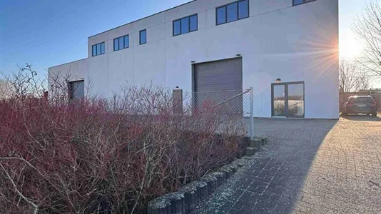 Lagerlokaler til leje i Risskov - billede 1