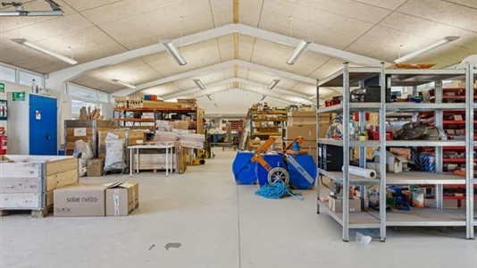 Erhvervslejemål til salg i Vamdrup - billede 5