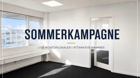 Kontorfællesskaber til leje i Albertslund - billede 1