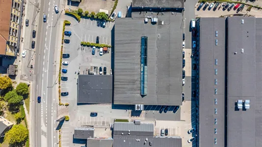 Butikslokaler til leje i Århus V - billede 4