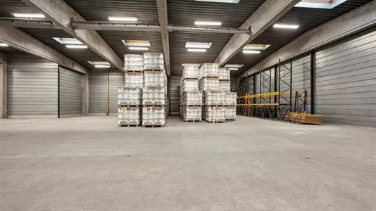 Erhvervslejemål til leje i Højbjerg - billede 2