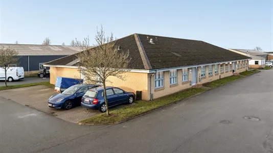 Kontorlokaler til leje i Vejle Centrum - billede 2