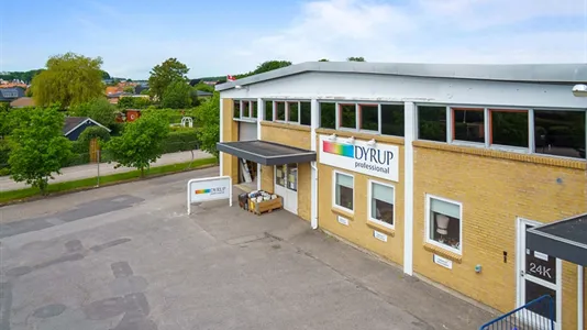 Lagerlokaler til leje i Aalborg Centrum - billede 3