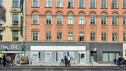 Butikslokale med attraktiv placering på Nørrebro