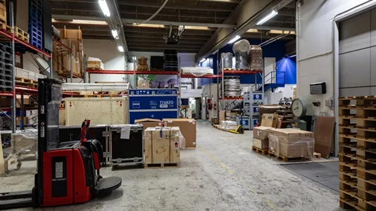 Lagerlokaler til leje i Albertslund - billede 11