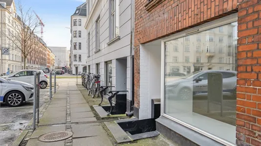 Lagerlokaler til leje i Østerbro - billede 5