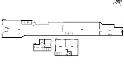 Erhvervslokaler til leje i 5700 Svendborg