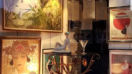 Butikslokaler til leje i København K - billede 21