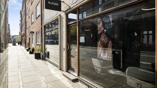 Butikslokaler til leje i Aalborg Centrum - billede 8