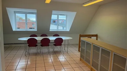 Kontorlokaler til leje i Hillerød - billede 8