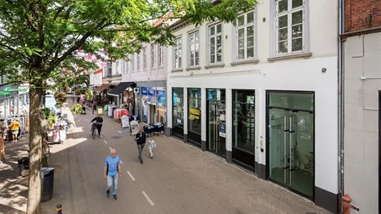 Butikslokaler til leje i Odense C - billede 2