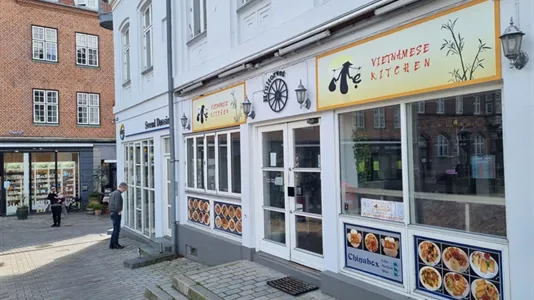 Restaurantlokaler til leje i Viborg - billede 1