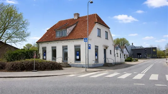 Erhvervslejemål til leje i Slangerup - billede 1