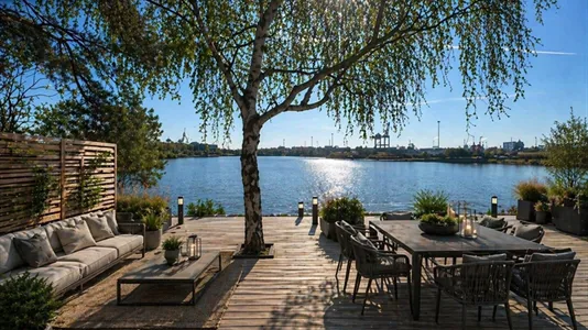 Showrooms til leje i Nordhavn - billede 1