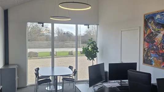 Erhvervslejemål til leje i Kalundborg - billede 5