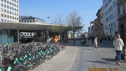 Kontorfællesskab - flexpladser