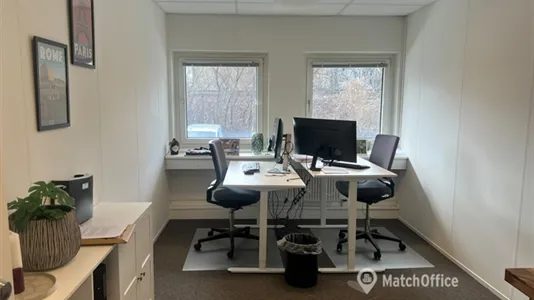 Kontorlokaler til leje i Herlev - billede 2