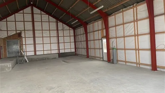 Lagerlokaler til leje i Gelsted - billede 6