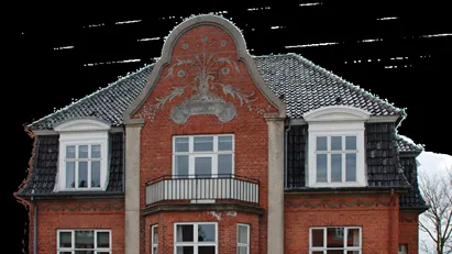 Lokaler i stor, smuk herskabsvilla - centralt i Hillerød
