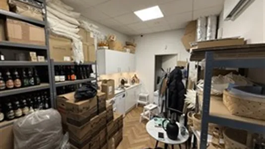 Butikslokaler til leje i Aabybro - billede 12