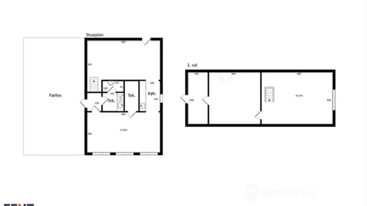 Kontorlokaler til leje i Aabenraa - billede 5