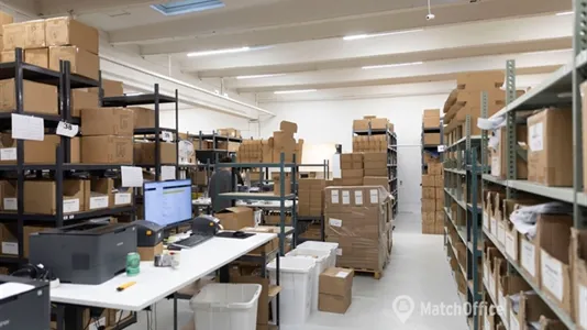 Lagerlokaler til leje i Birkerød - billede 3