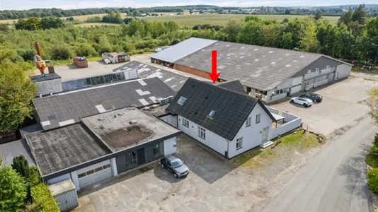 Værkstedslokaler til salg i Kolding - billede 1