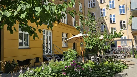 Kontorlokaler til leje i Vesterbro - billede 1