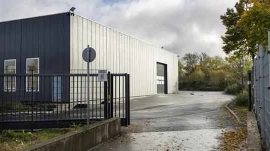 Lagerlokaler til leje i Herlev - billede 3