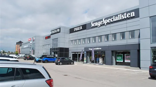 Kontorlokaler til leje i Brøndby - billede 1