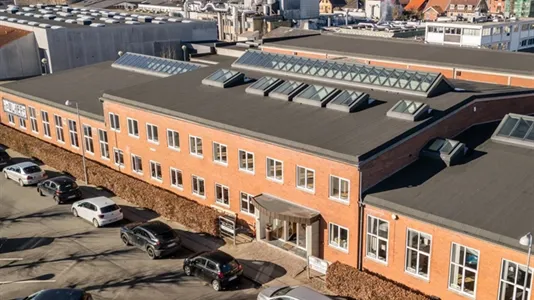 Kontorlokaler til leje i Odense C - billede 8