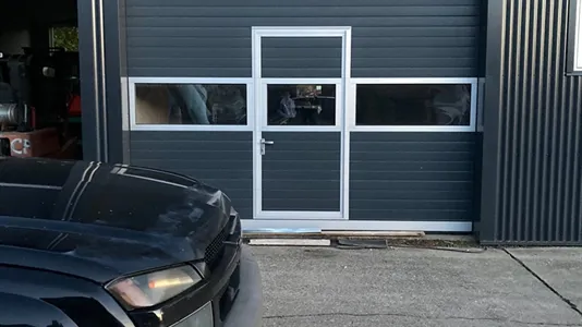 Lagerlokaler til leje i Fredericia - billede 1