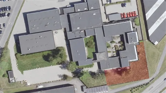 Erhvervsgrunde til leje i Kokkedal - billede 1