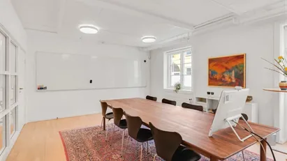 Veludnyttet kontorlejemål i stueplan