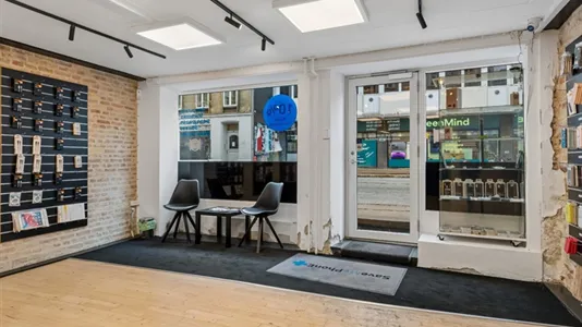 Butikslokaler til leje i Vesterbro - billede 3