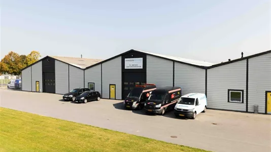 Lagerlokaler til leje i Sønderborg - billede 8