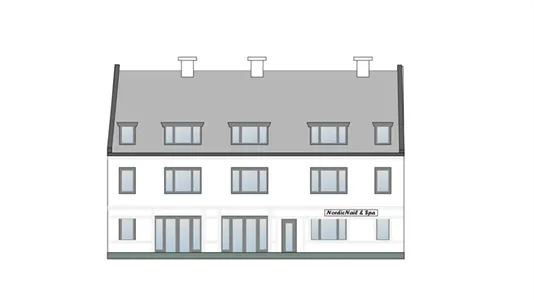 Butikslokaler til leje i Aalborg Centrum - billede 2