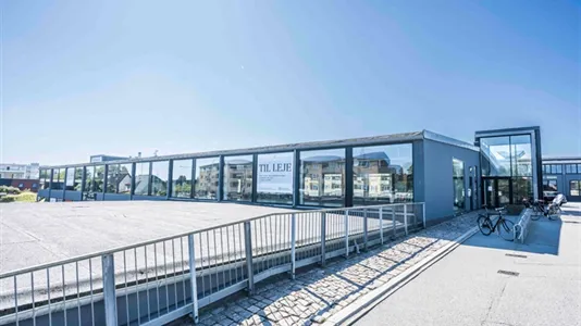 Butikslokaler til leje i Århus V - billede 1