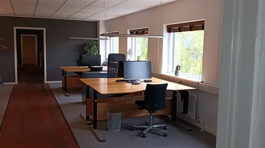 Kontorfællesskaber til leje i Hedehusene - billede 1