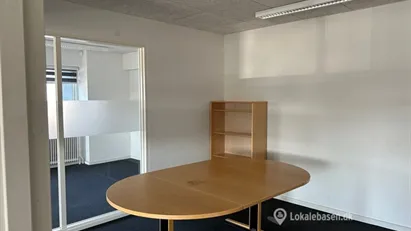Kontor med mulighed for lager