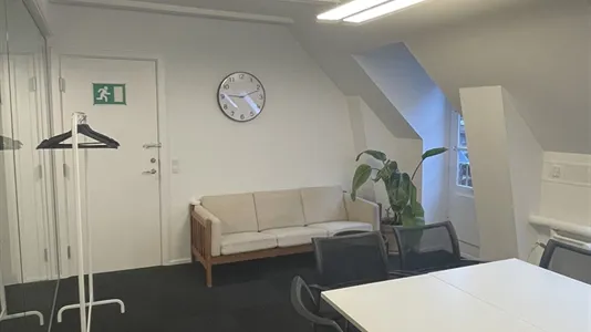 Kontorfællesskaber til leje i Frederiksberg C - billede 10