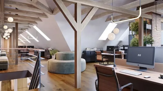 Erhvervslejemål til leje i København K - billede 4